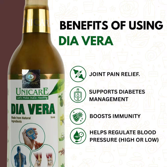 dia vera best ayurvedic medicine for sugar control in india