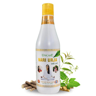 Nari Urja 500ml: Hormone Balancing & Period Cramps Relief Syrup