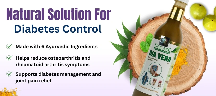 dia vera slider banner 900x400px dia vera best ayurvedic medicine for diabetes