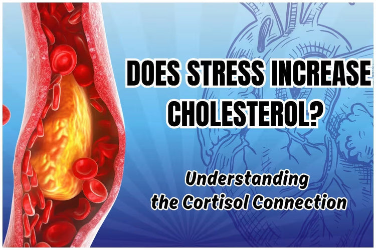 Does Stress Increase Cholesterol? Understanding the Cortisol Connection