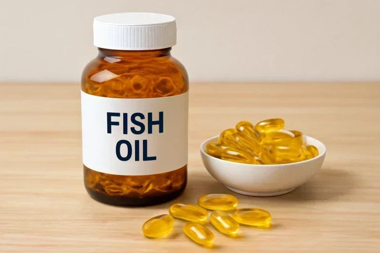 Does Fish Oil Reduce Plaque in Arteries?