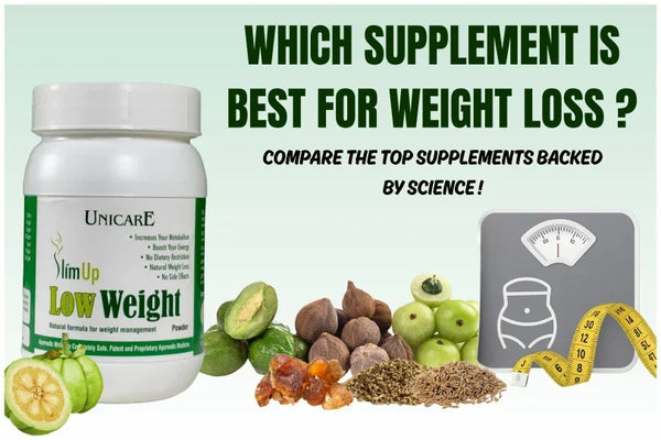 Which Supplement is Best for Weight Loss?