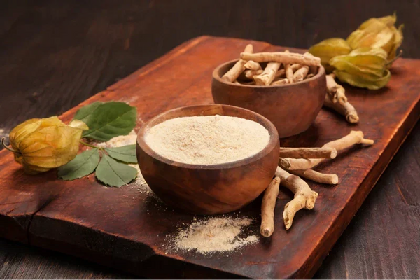 Ashwagandha: Nature’s Gift for Hormonal Balance, Radiant Skin & Deep Sleep