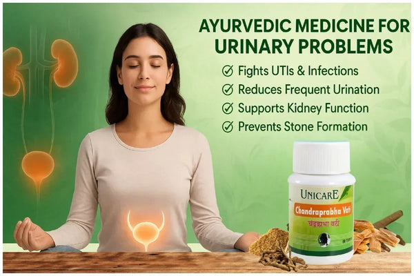 Ayurvedic Medicine for Urinary Problems