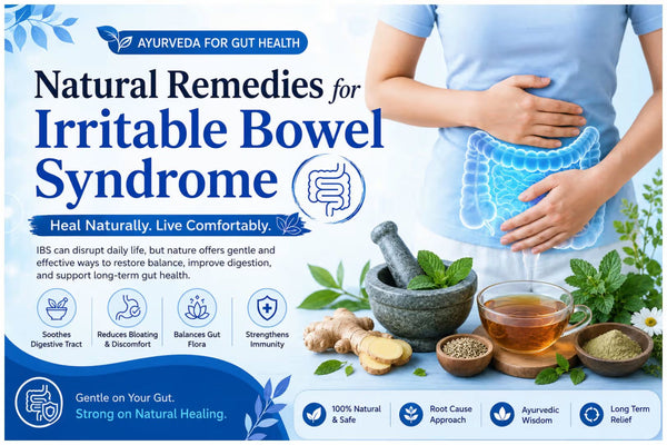 Natural Remedies for Irritable Bowel Syndrome