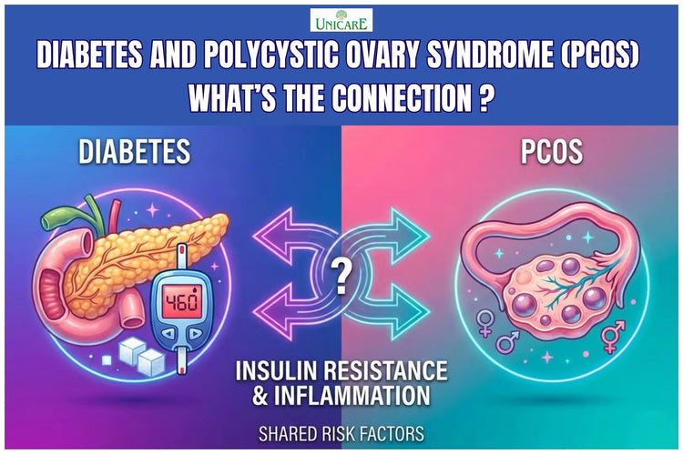 Diabetes and Polycystic Ovary Syndrome (PCOS): What’s the Connection?