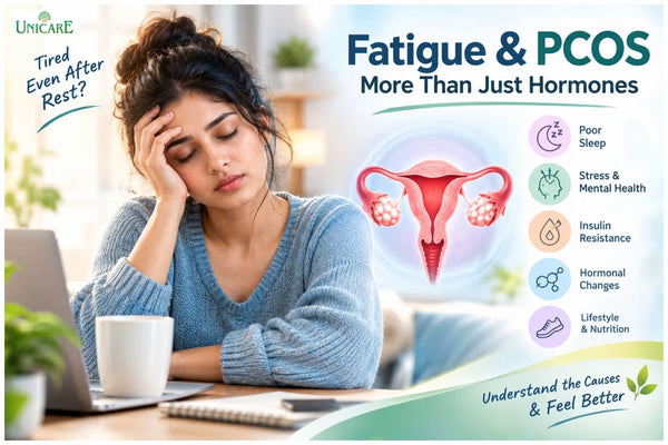 What Causes Fatigue in PCOS? Common Reasons and How to Manage It