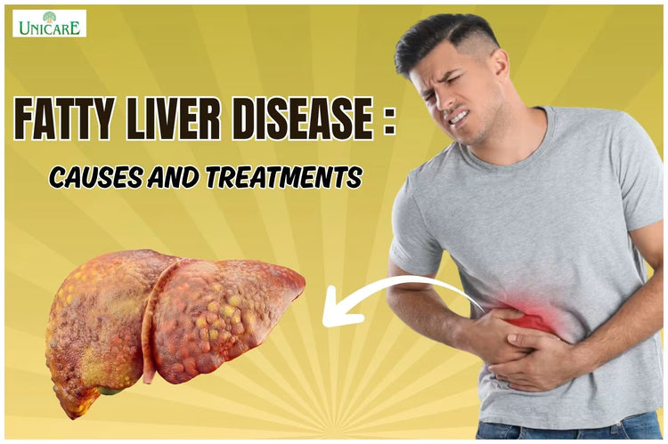 Fatty Liver Disease: Causes and Treatments