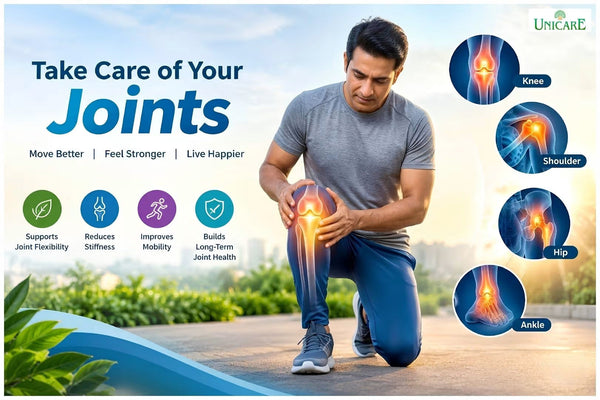 Joint Pain Types, Causes & Treatments: What to Know