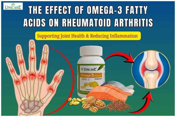 Omega-3 Fatty Acids for Rheumatoid Arthritis: Benefits, Dosage & Natural Joint Relief