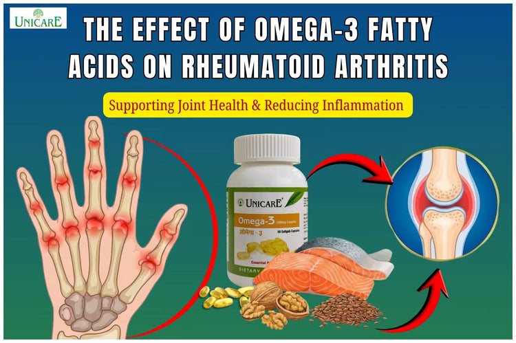 Omega-3 Fatty Acids for Rheumatoid Arthritis: Benefits, Dosage & Natural Joint Relief
