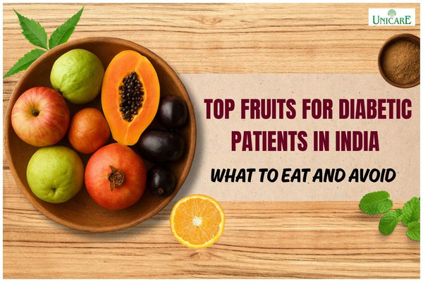 Top Fruits for Diabetic Patients in India | What to Eat and Avoid