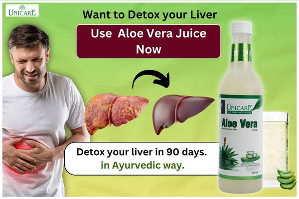 Is Aloe Vera Juice Good for Fatty Liver?