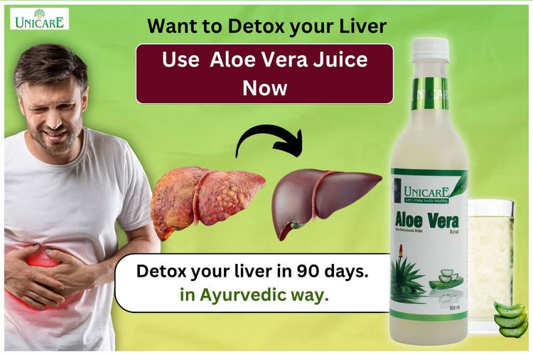 Is Aloe Vera Juice Good for Fatty Liver?