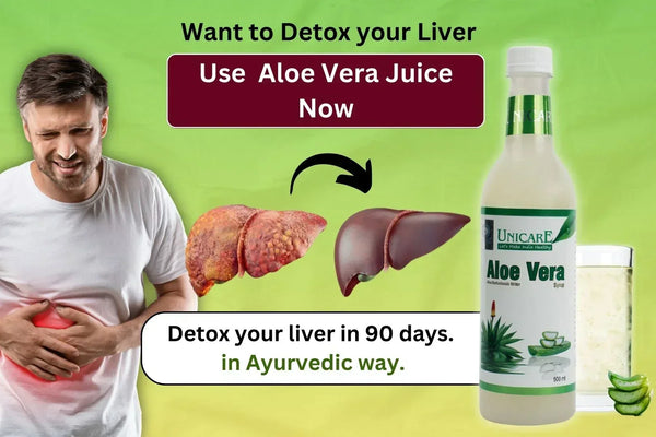 Is Aloe Vera Juice Good for Fatty Liver?