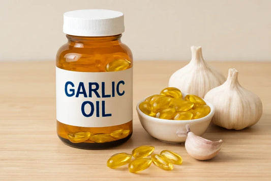 How to Make Garlic Oil for Joint Pain? A – 6 Step Guide