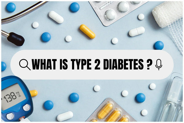 What is Type 2 Diabetes?