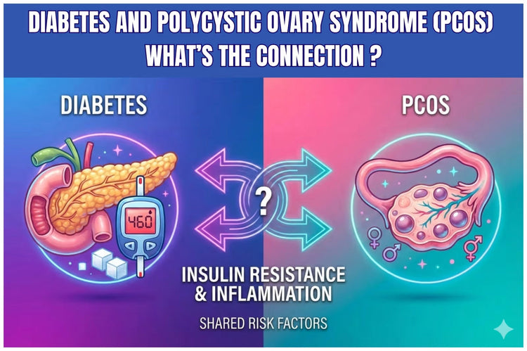 Diabetes and Polycystic Ovary Syndrome (PCOS): What’s the Connection?