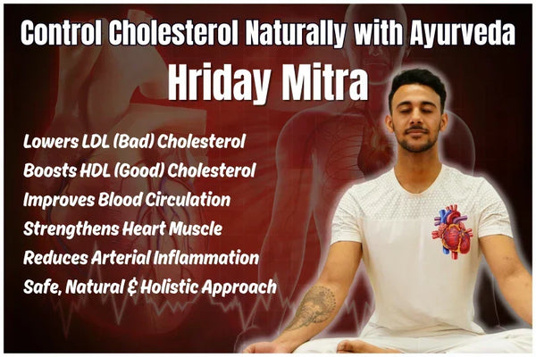 Ayurvedic Medicine for Cholesterol