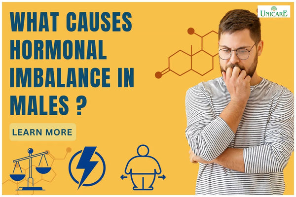 What Causes Hormonal Imbalance in Males? Learn More