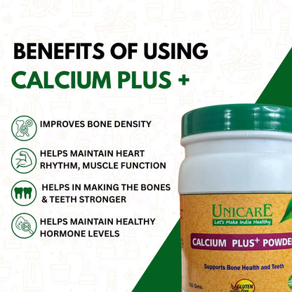 calcium ka powder by unicare for haddiyon ko majboot banane ke liye