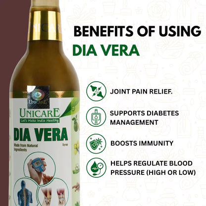 dia vera best ayurvedic medicine for sugar control in india