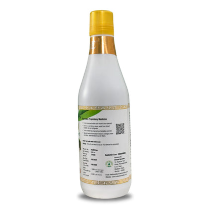 Nari Urja ayurvedic female health tonic for hormonal balance