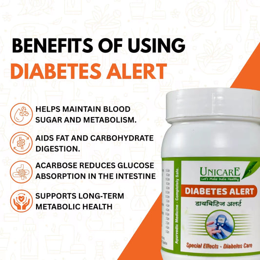diabetes alert ayurvedic medicine for diabetic patients in india unicare remedies