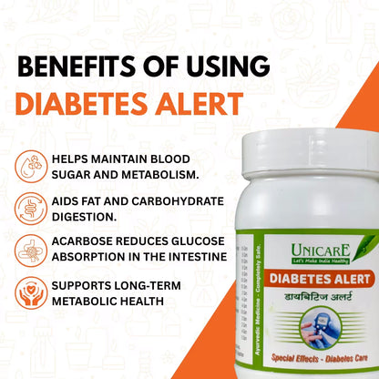 diabetes alert ayurvedic medicine for diabetic patients in india unicare remedies