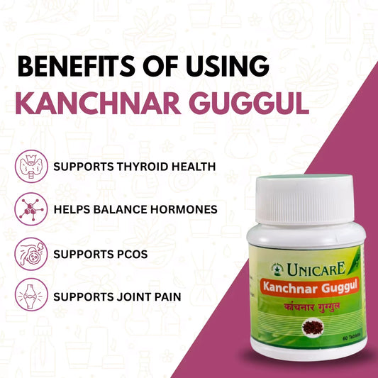 best effective ayurvedic tablet for thyroid & PCOD