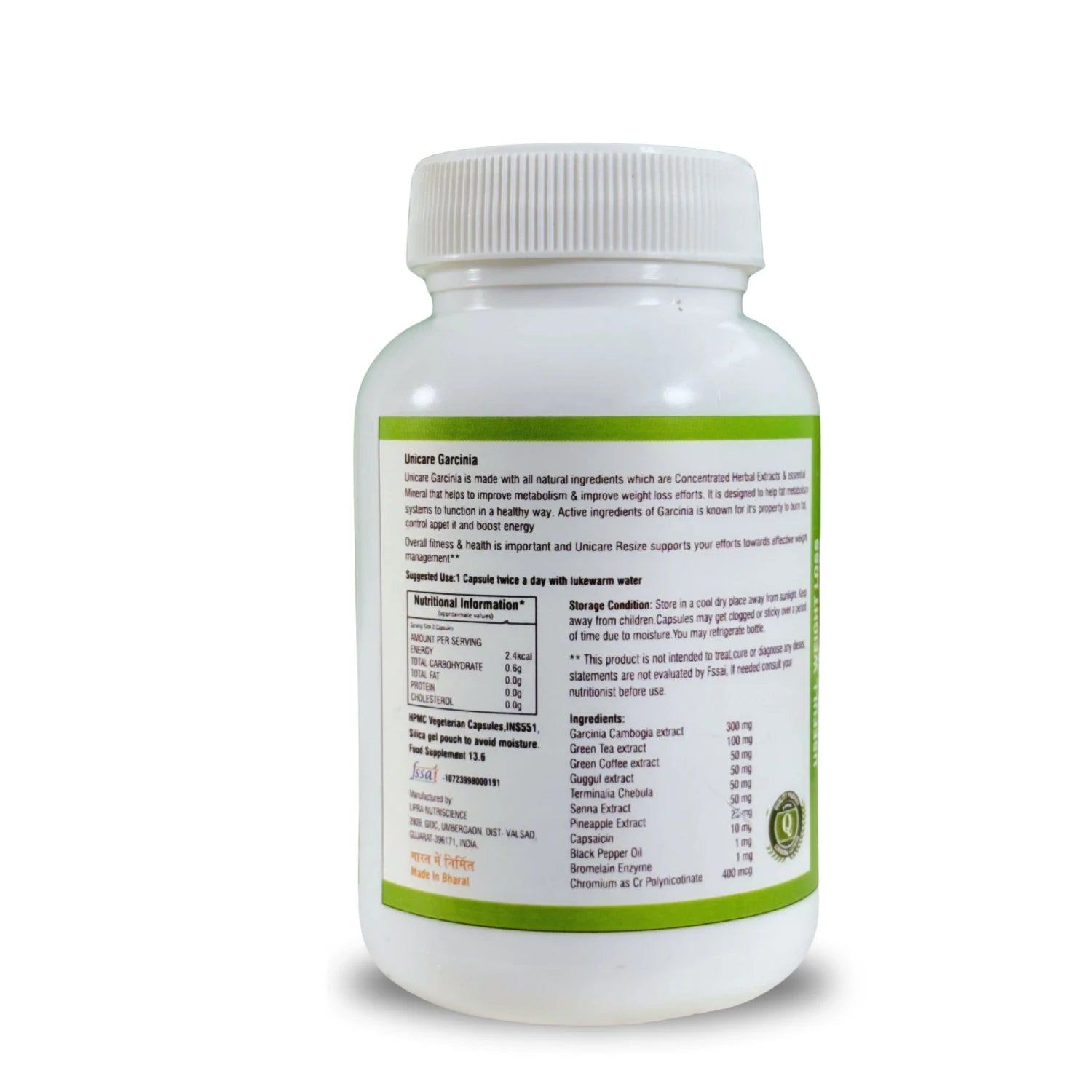garcinia cambogia supplements for weight loss for females in india