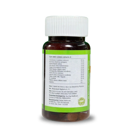 thyroid treatment in ayurveda using unithyro herbal medicine from unicare remedies