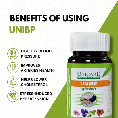 key major benefits of unibp