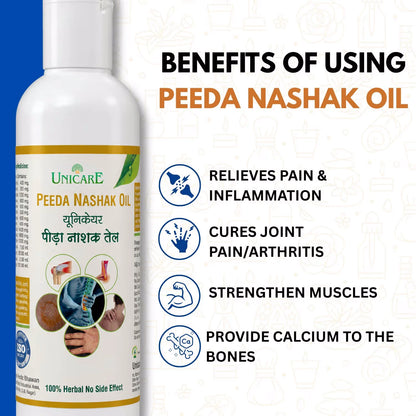 ayurvedic joint pain oil for stiffness and arthritis relief