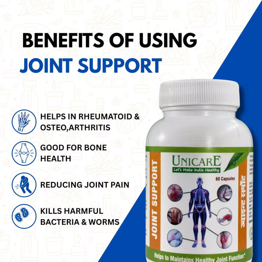 major key benefits of joint support