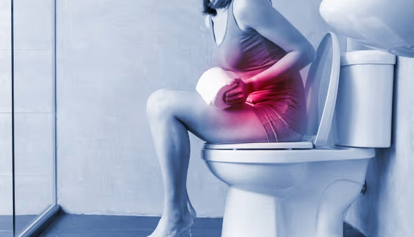 Helps reduce bloating and supports relief from mild constipation