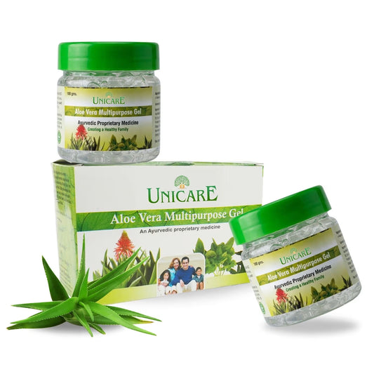 best aloe vera gel in India for glowing and moisturized skin