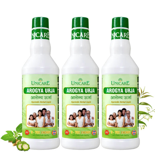 Arogya Urja : Best Detox Drink for Immunity & Blood Purification