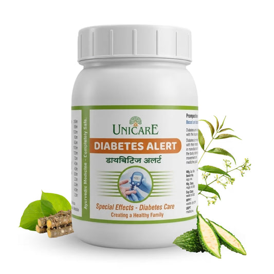 unicare diabetes alert natural medicine for diabetes
