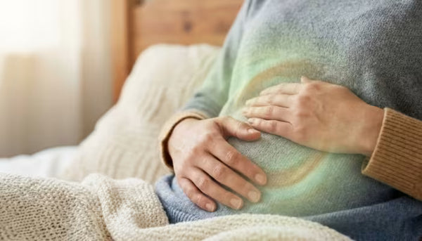 Provides relief from acidity, gas, bloating, and stomach discomfort