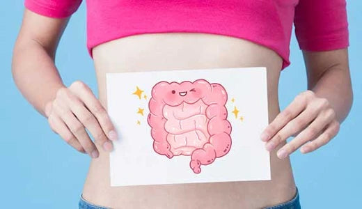 Supports regular bowel movements and natural detoxification
