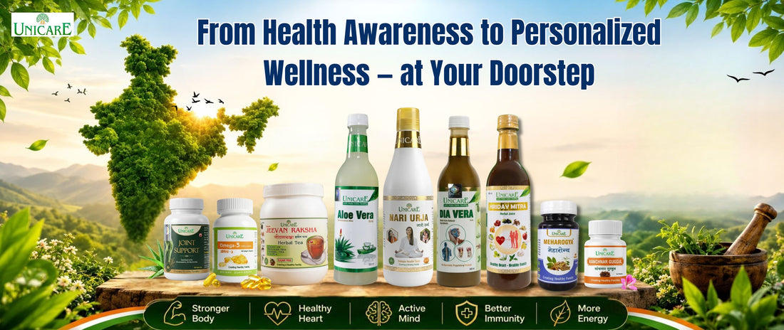Premium Ayurvedic and Herbal Products Online