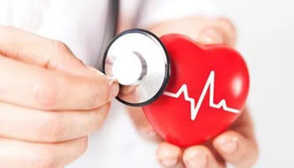 Promotes healthy heart function