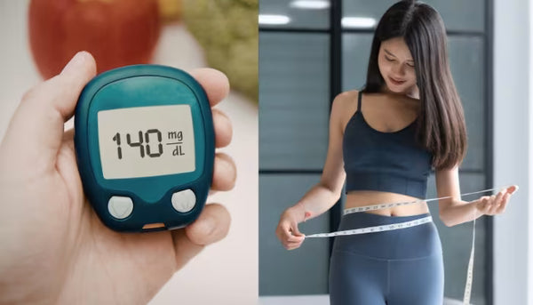 Supports healthy weight and blood sugar management