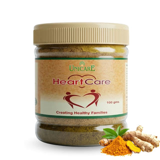 HeartCare 100 Grams: Best Ayurvedic Heart Health Powder