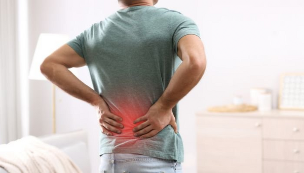 Helps to relieve Pain & Inflammation