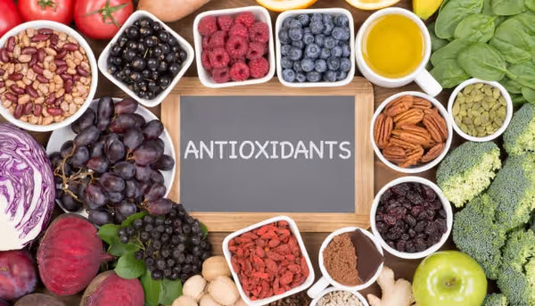Acts as a natural antioxidant and revitalizer
