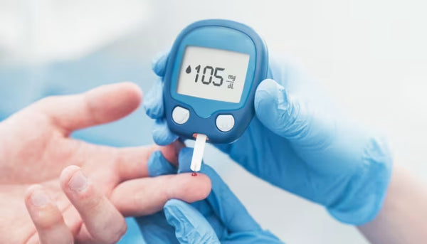Beneficial in Diabetes