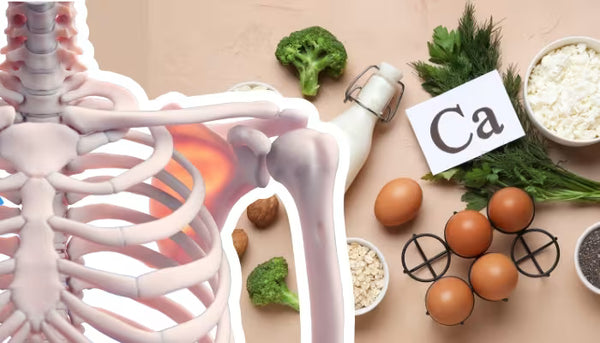 Helps maintain healthy calcium levels