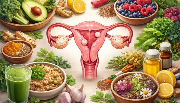 Fibroids, cysts, tumors